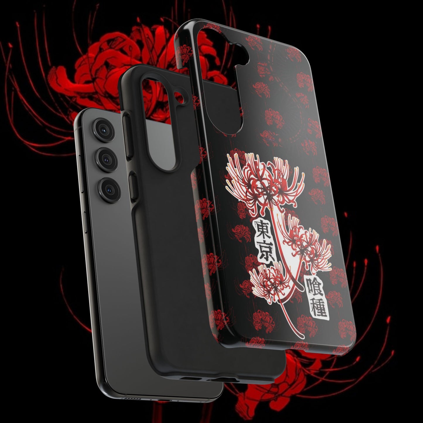 Tough Phone Cases
