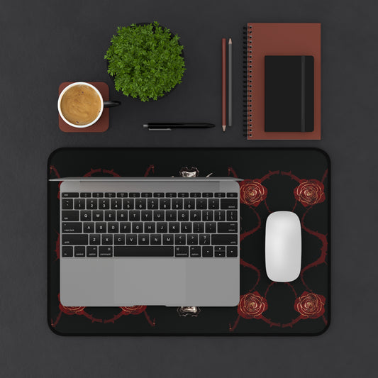 Trinity Blood Desk Mat — Anime Gaming Desk Pad
