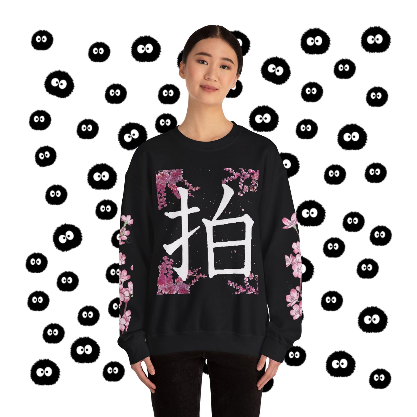 Haku Spirited Away Crewneck Sweatshirt
