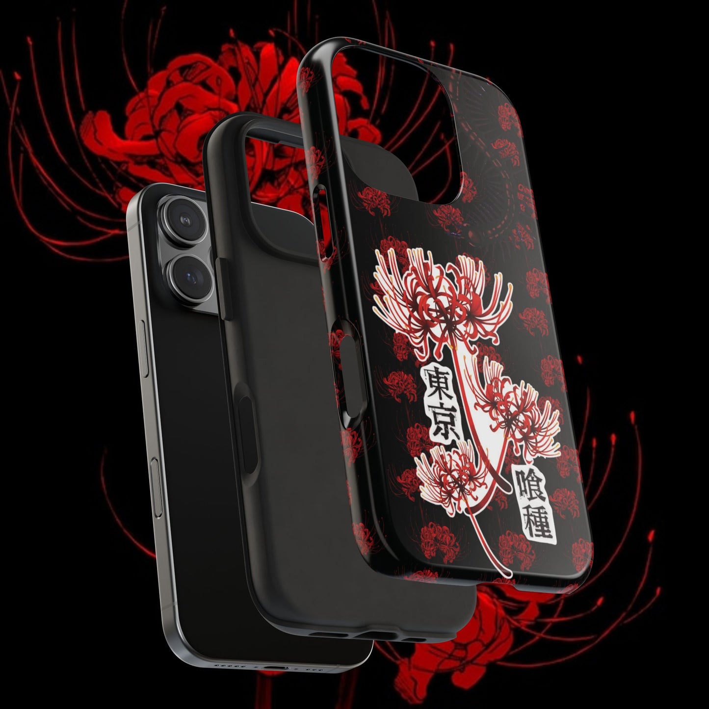 Tough Phone Cases