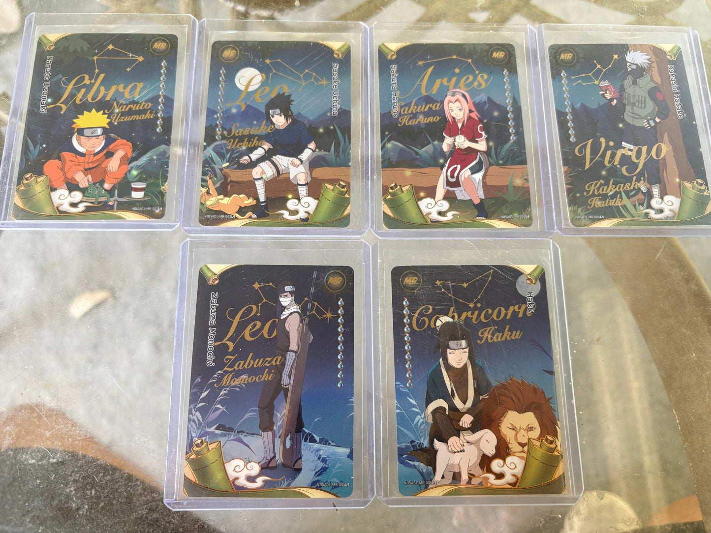N.Kayou Poster Sets