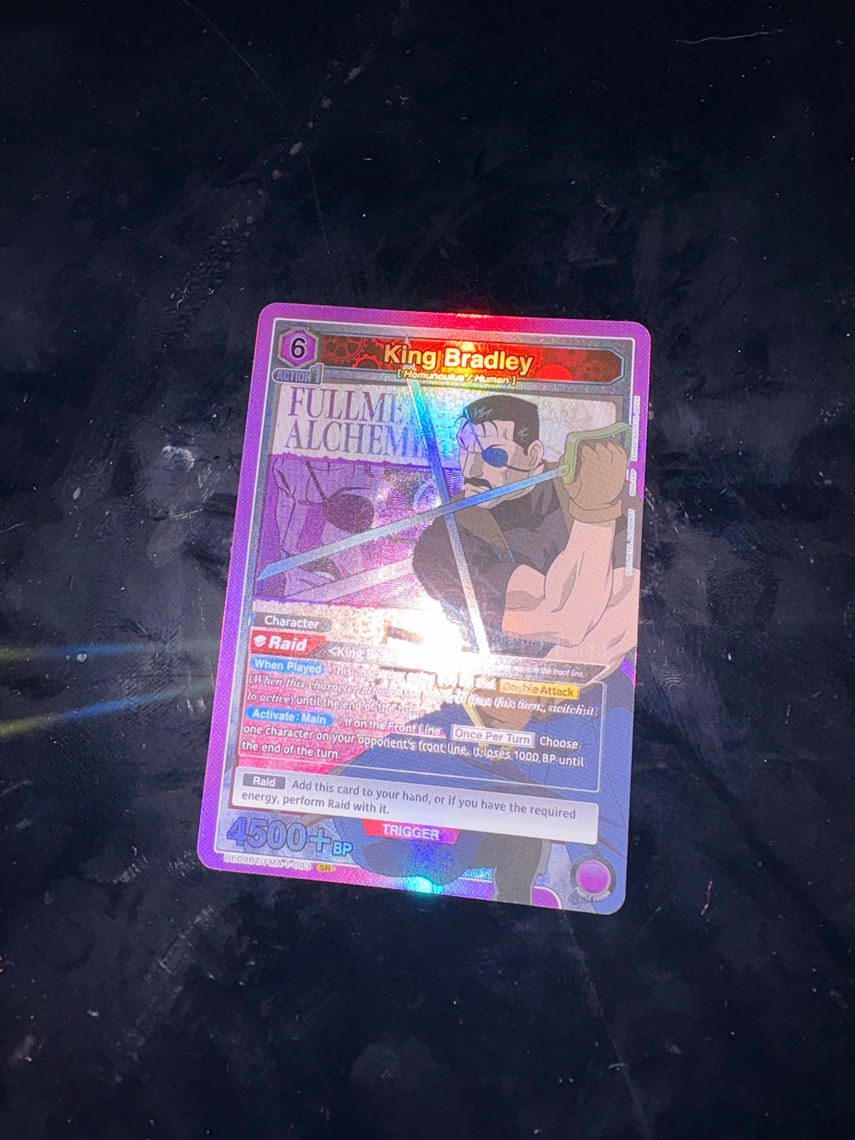 FMA Union Arena Singles $10 or less