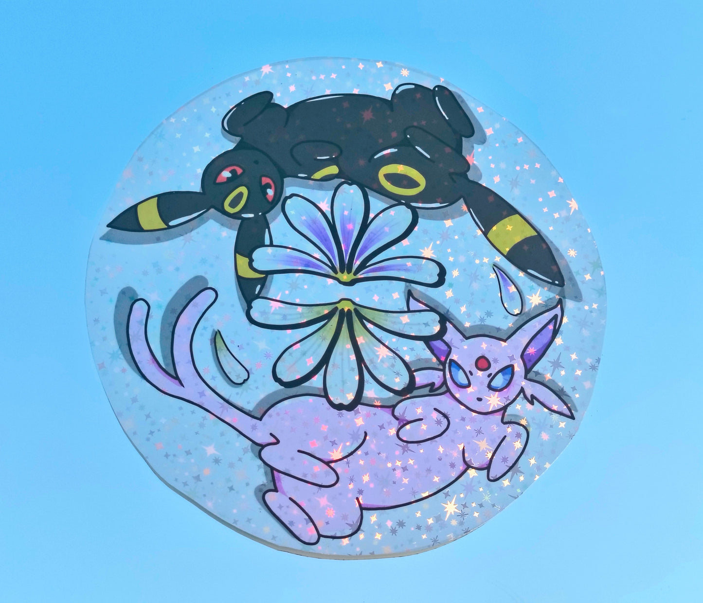 Jumbos Stickers