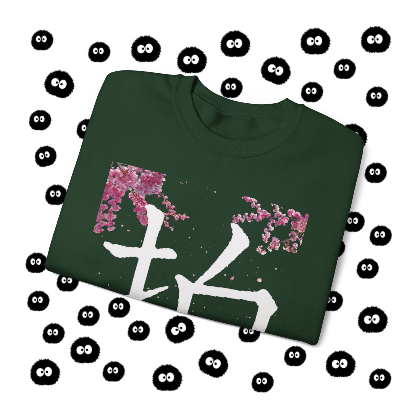 Haku Spirited Away Crewneck Sweatshirt