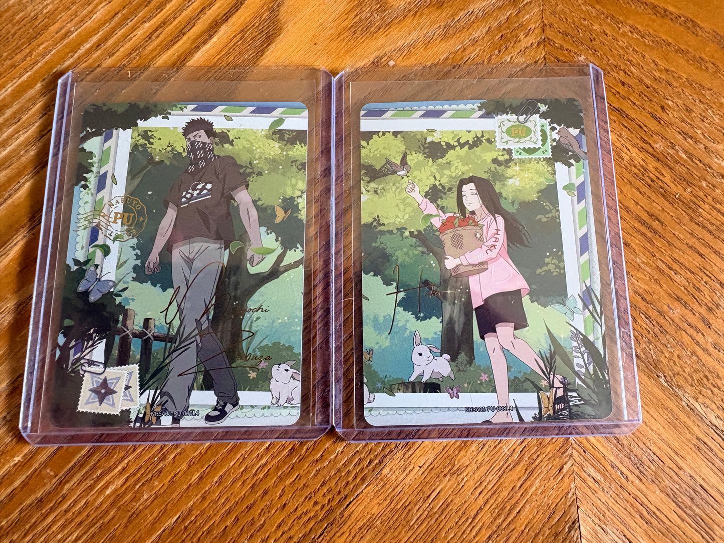 N.Kayou Poster Sets