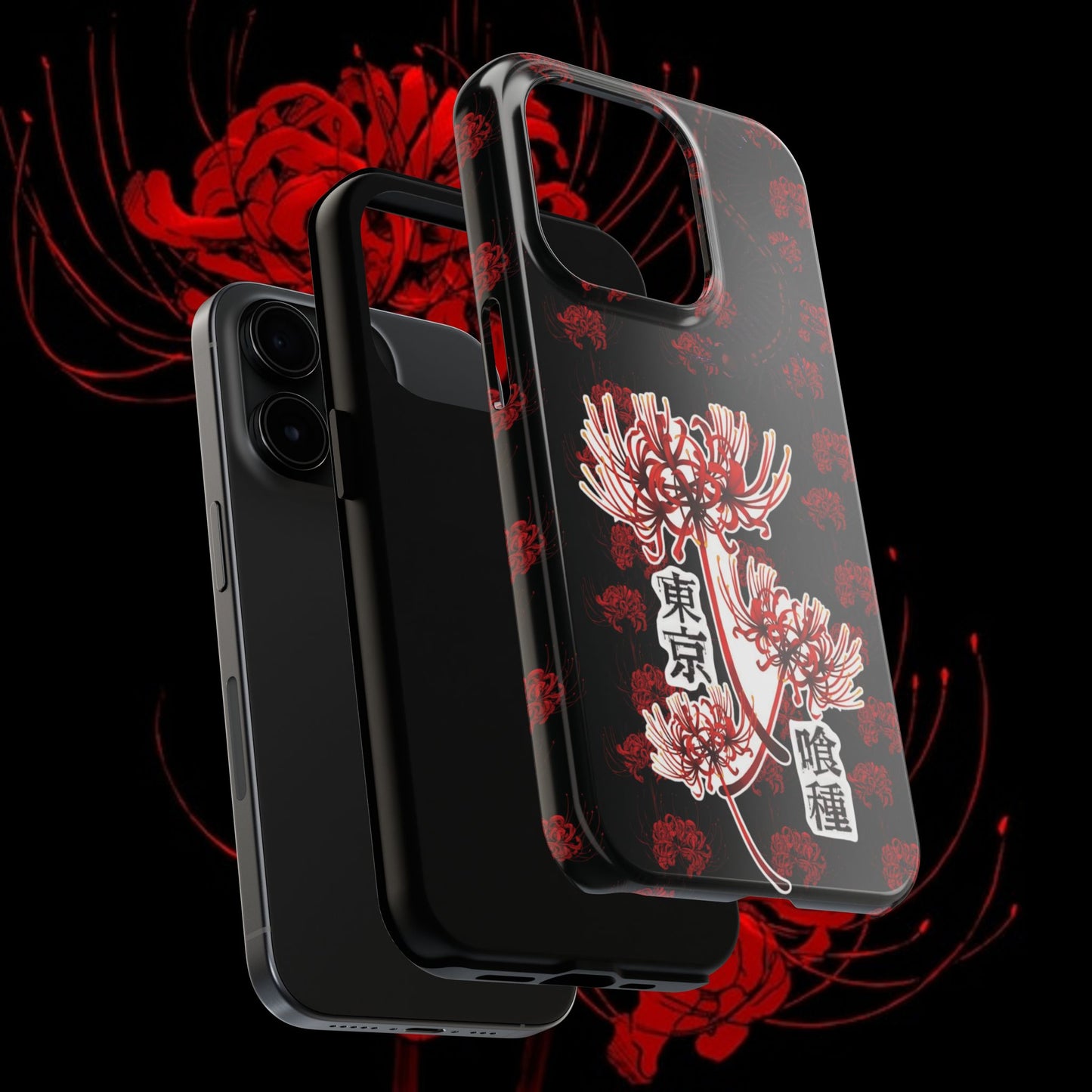 Tough Phone Cases