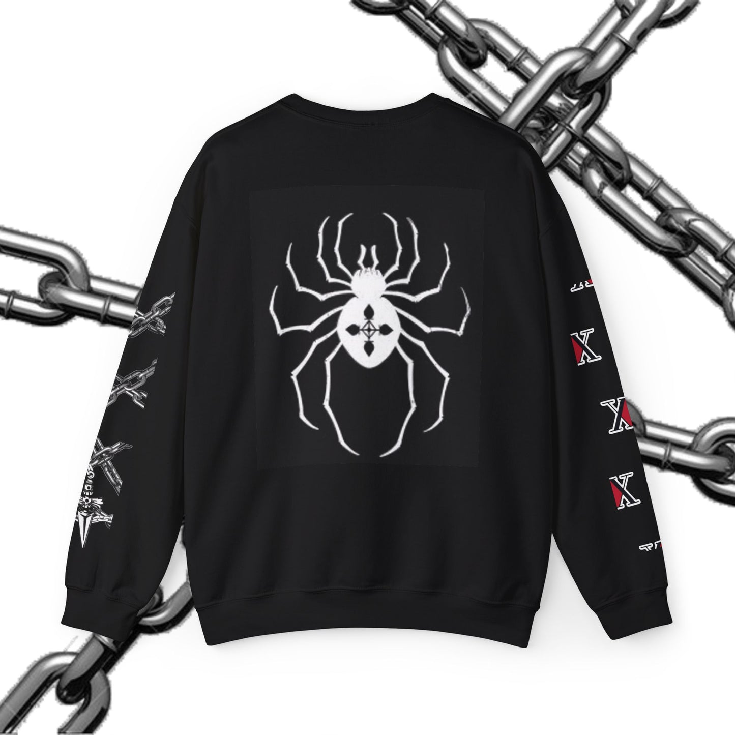 Hunter x Hunter "Everlasting Vengeance" Sweatshirt