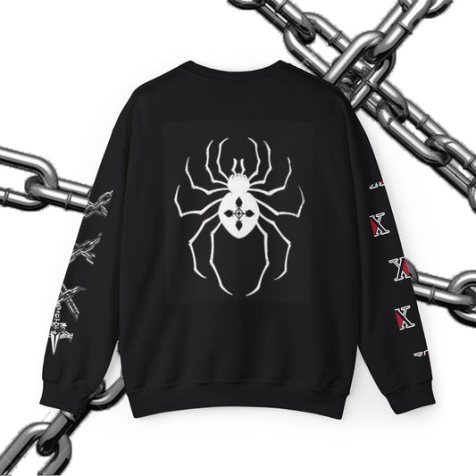 Hunter x Hunter "Everlasting Vengeance" Sweatshirt