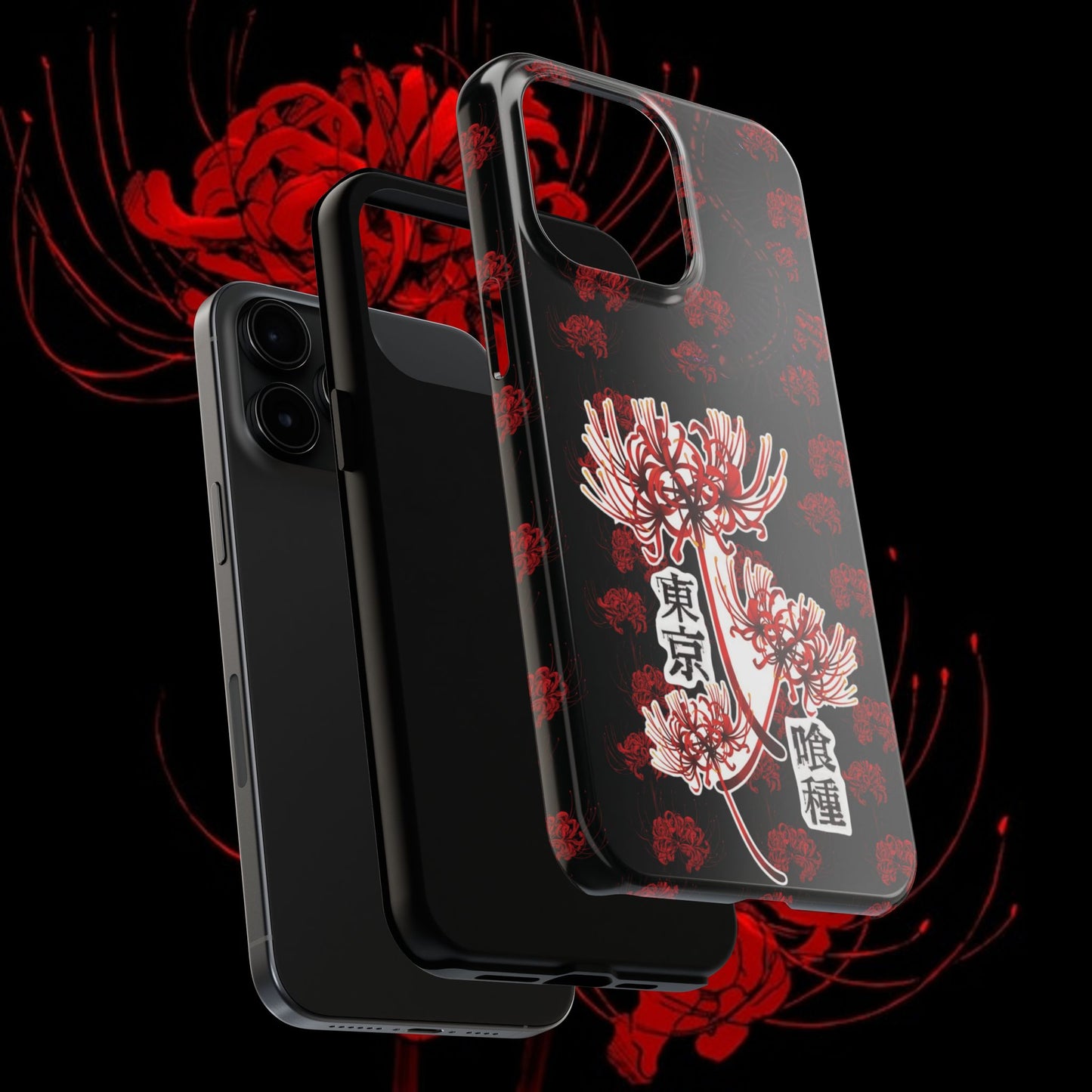 Tough Phone Cases