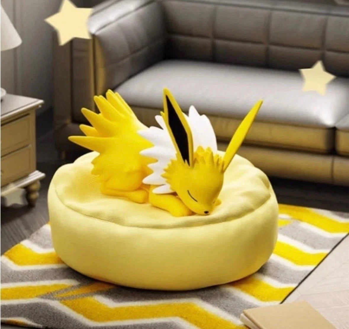 Sleepy Eevee’s Blind Boxes!
