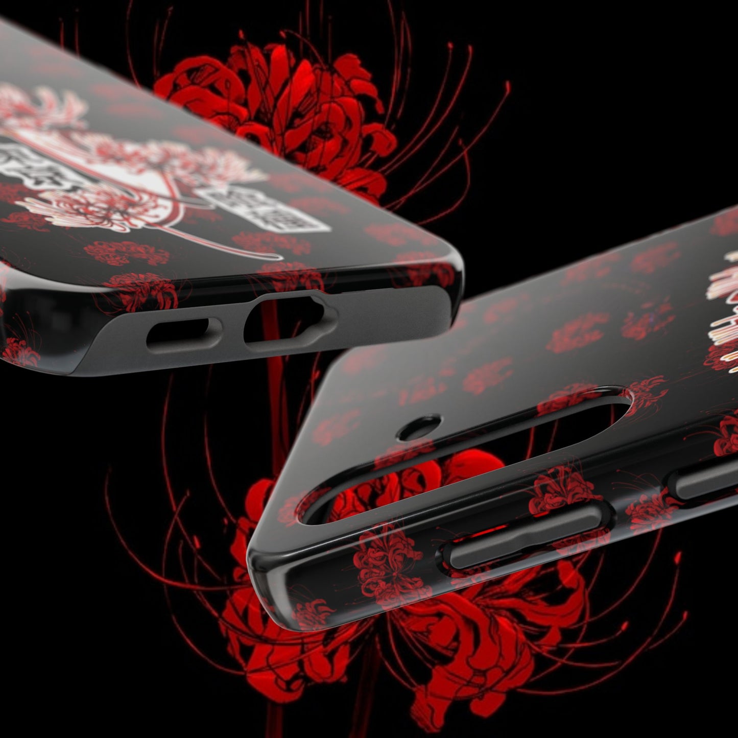 Tough Phone Cases