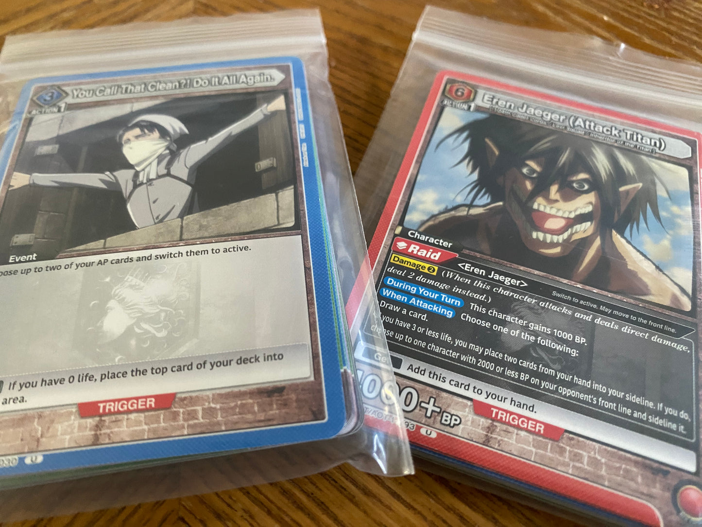 Mystery Mini Packs!