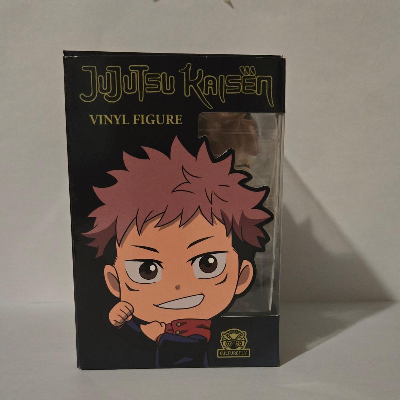 Itadori Yuji Vinyl Figure