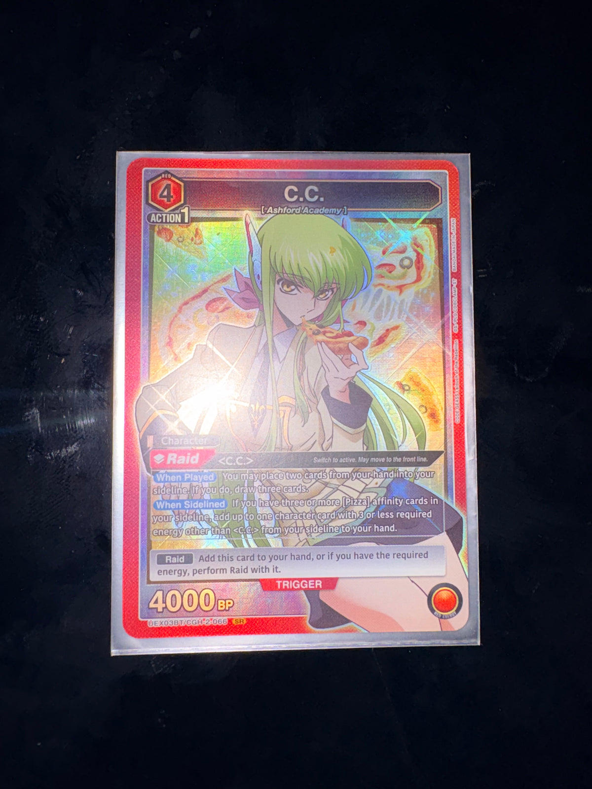 Code Geass U.A Singles $10 and Under