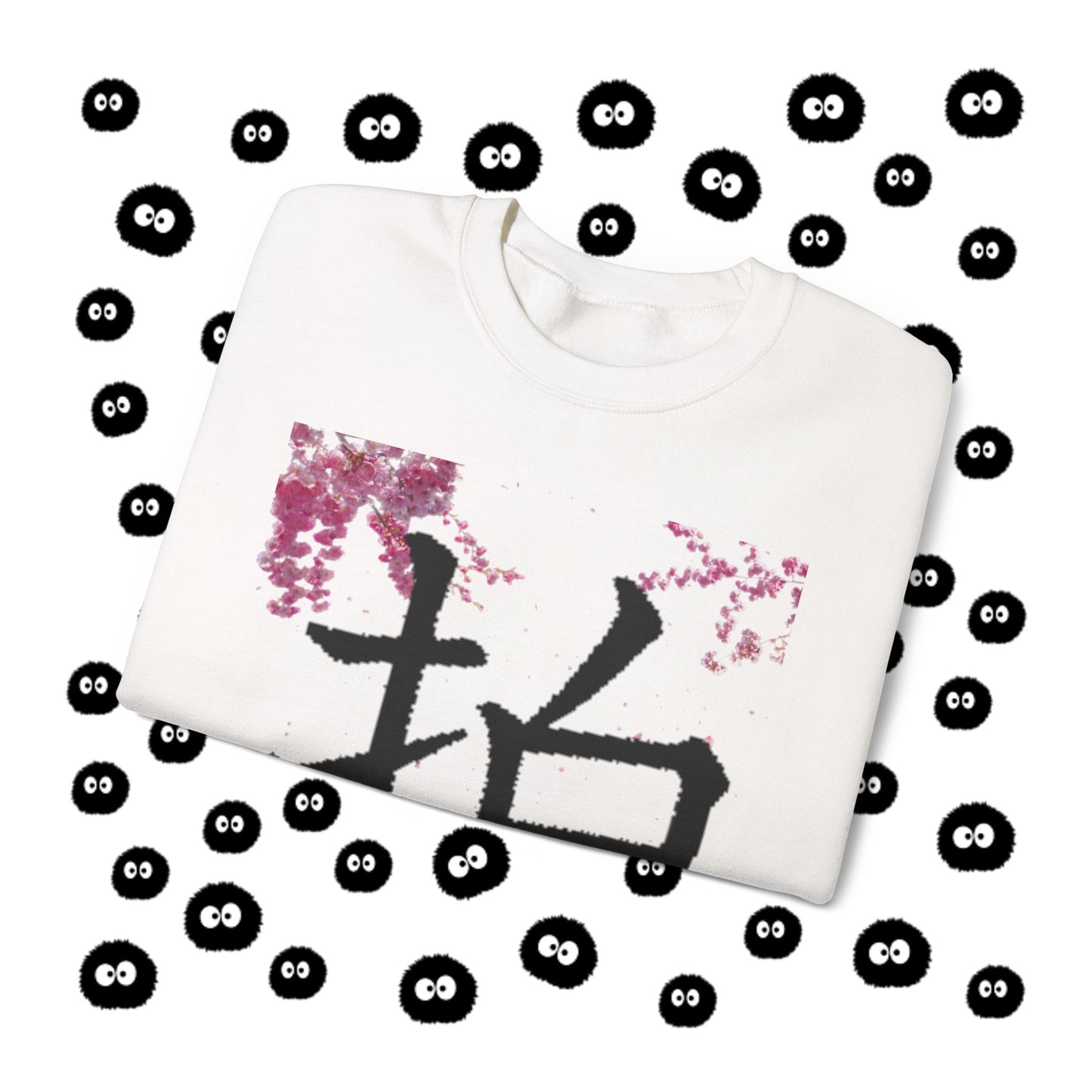 Haku Spirited Away Crewneck Sweatshirt
