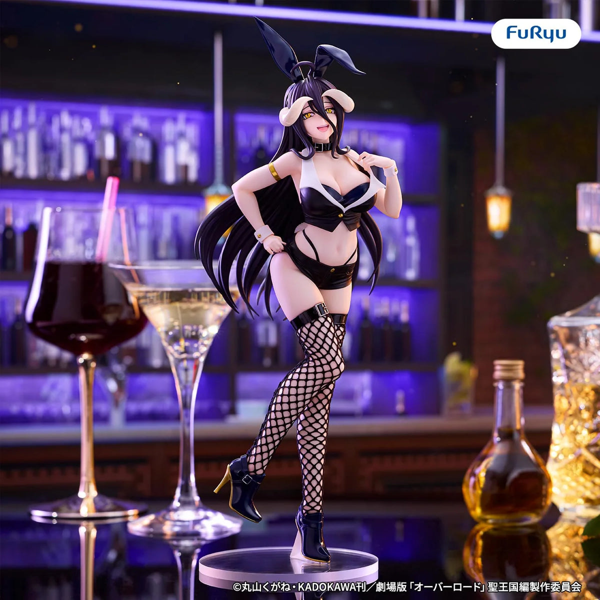 Bi Cute Bunnies Albedo