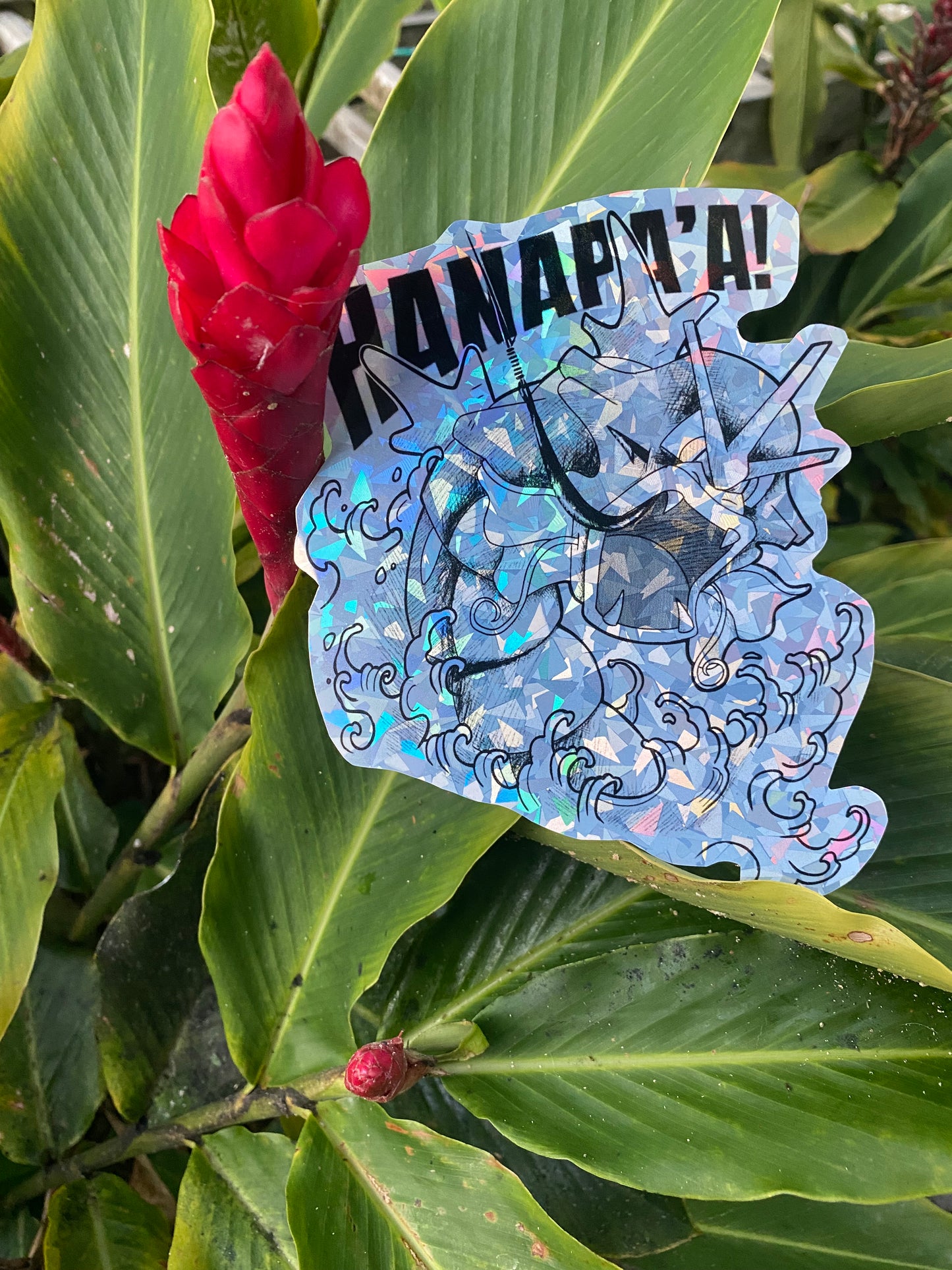 Jumbos Stickers