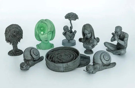 Pocket Curse Uzumaki Blind Box!