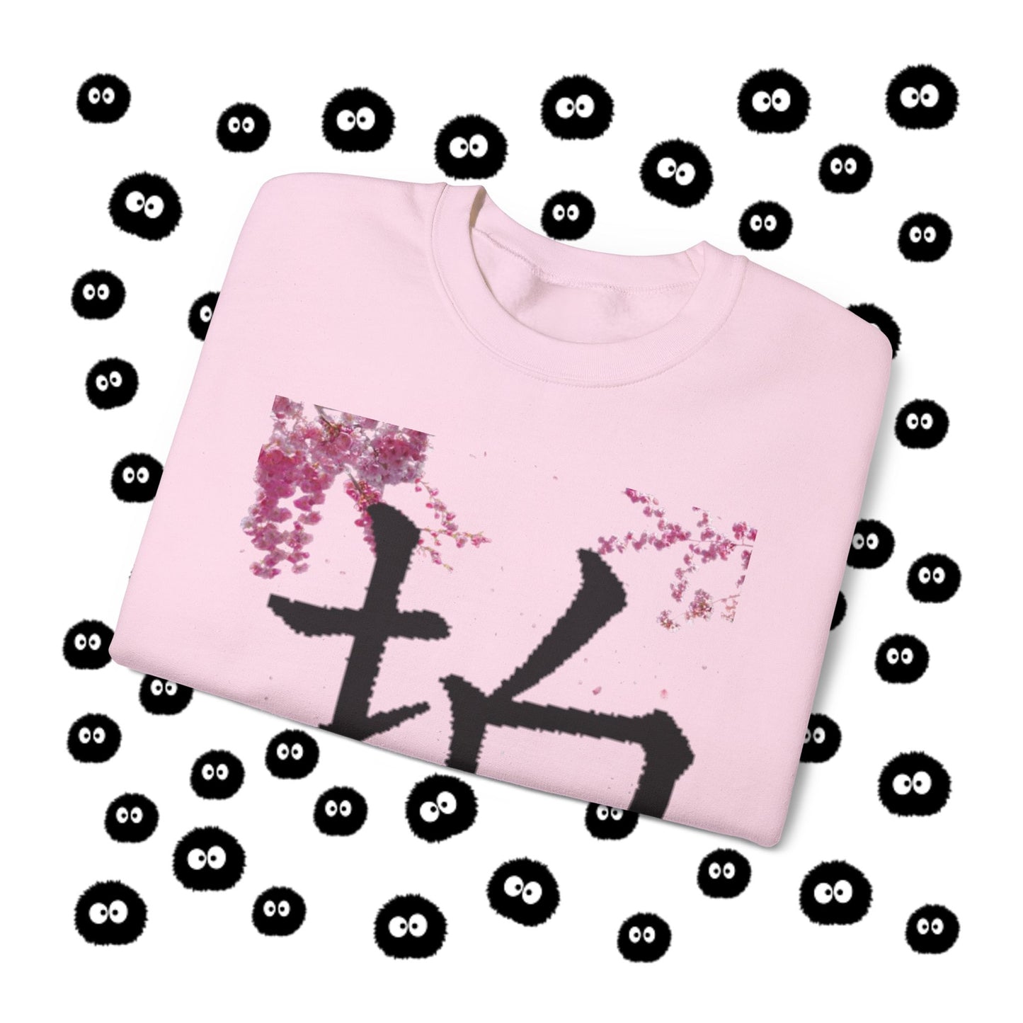 Haku Spirited Away Crewneck Sweatshirt