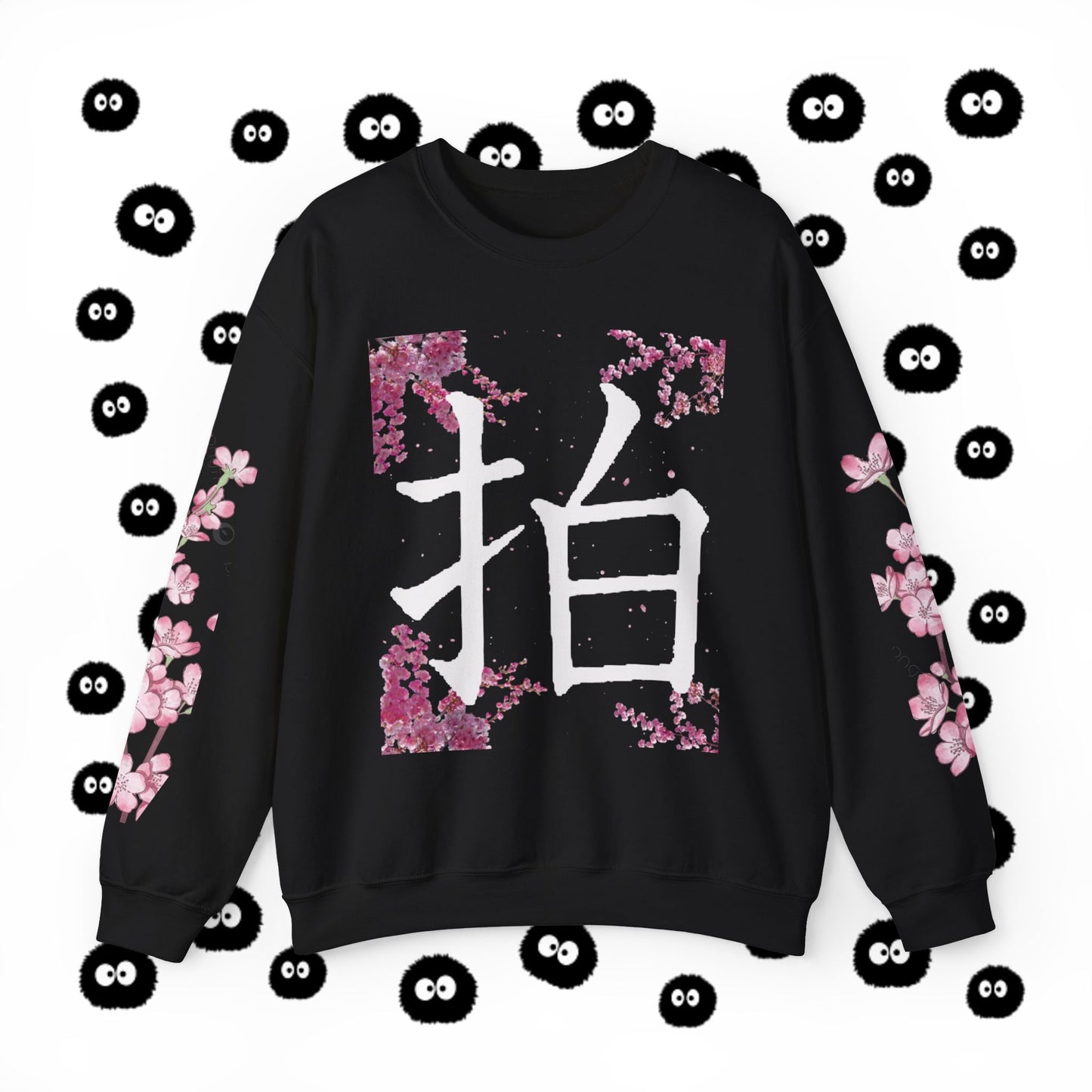 Haku Spirited Away Crewneck Sweatshirt