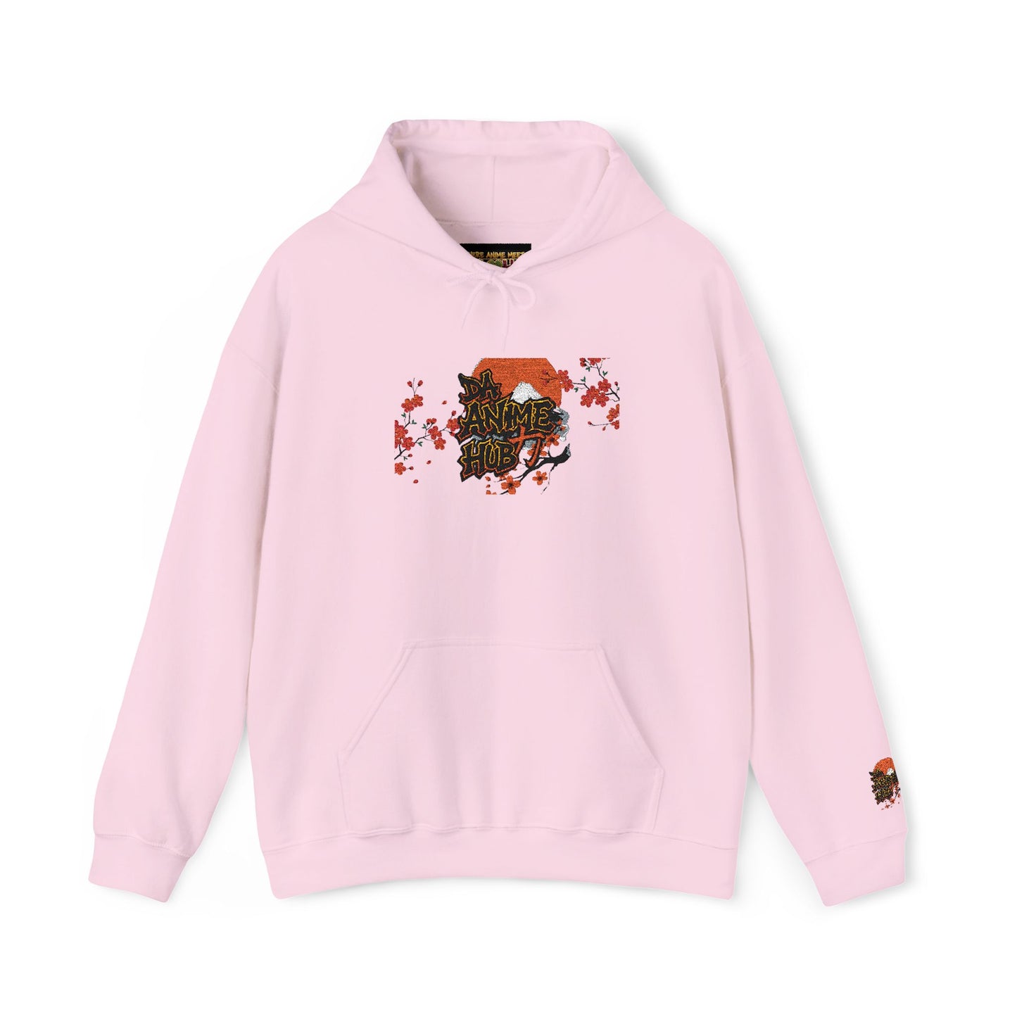 Unisex Heavy Blend™ Hooded Sweatshirt