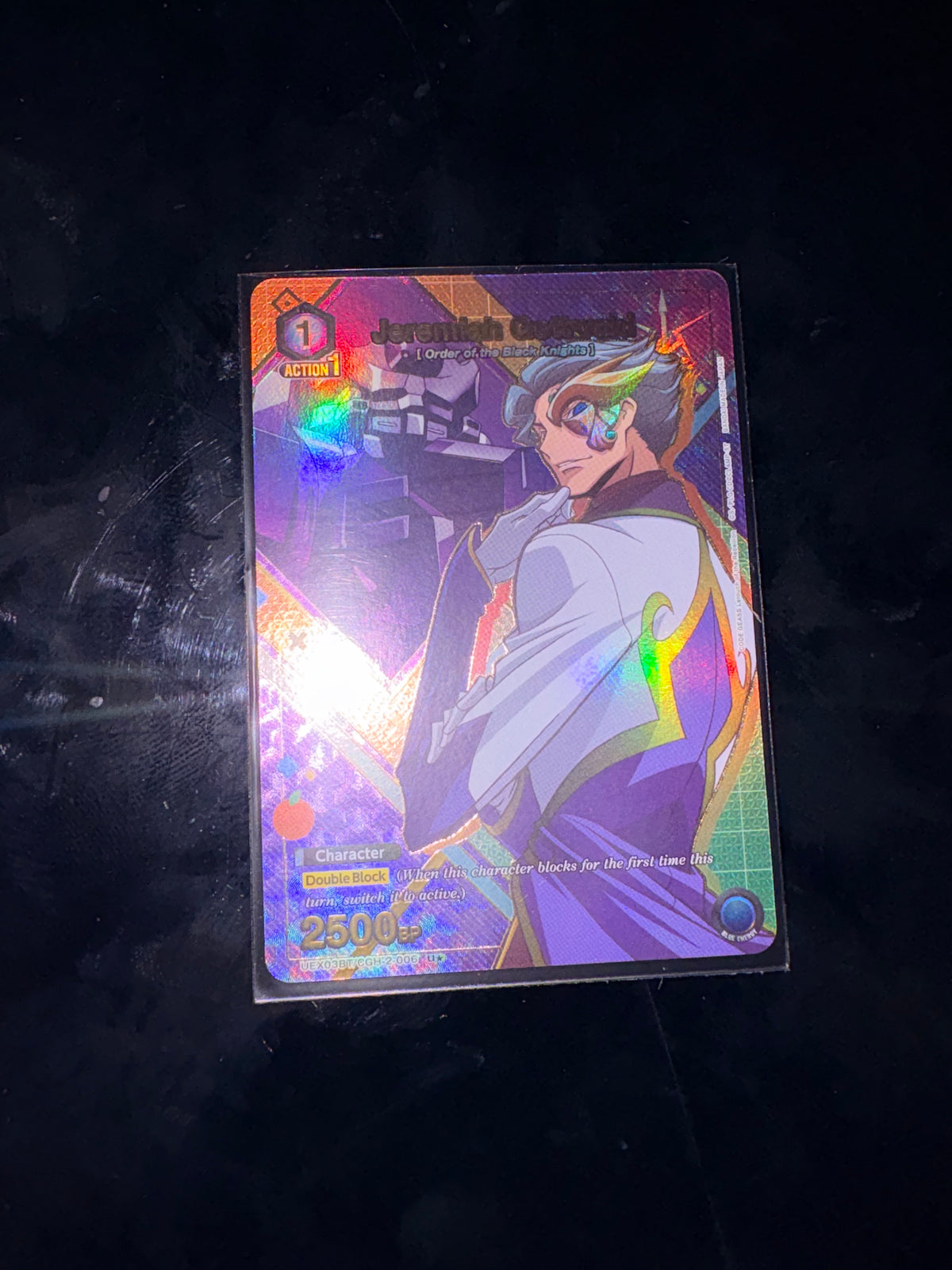 Code Geass U.A Singles $10 and Under
