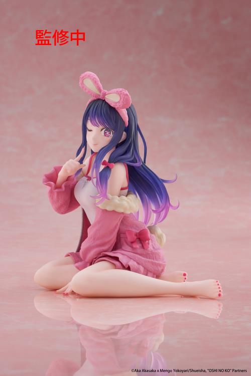 Oshi No Ko Desktop Cute Rabbit Room Wear Ver.