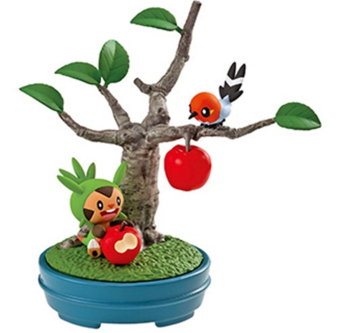 Re-Ment Bonsai 2 Blind Box!