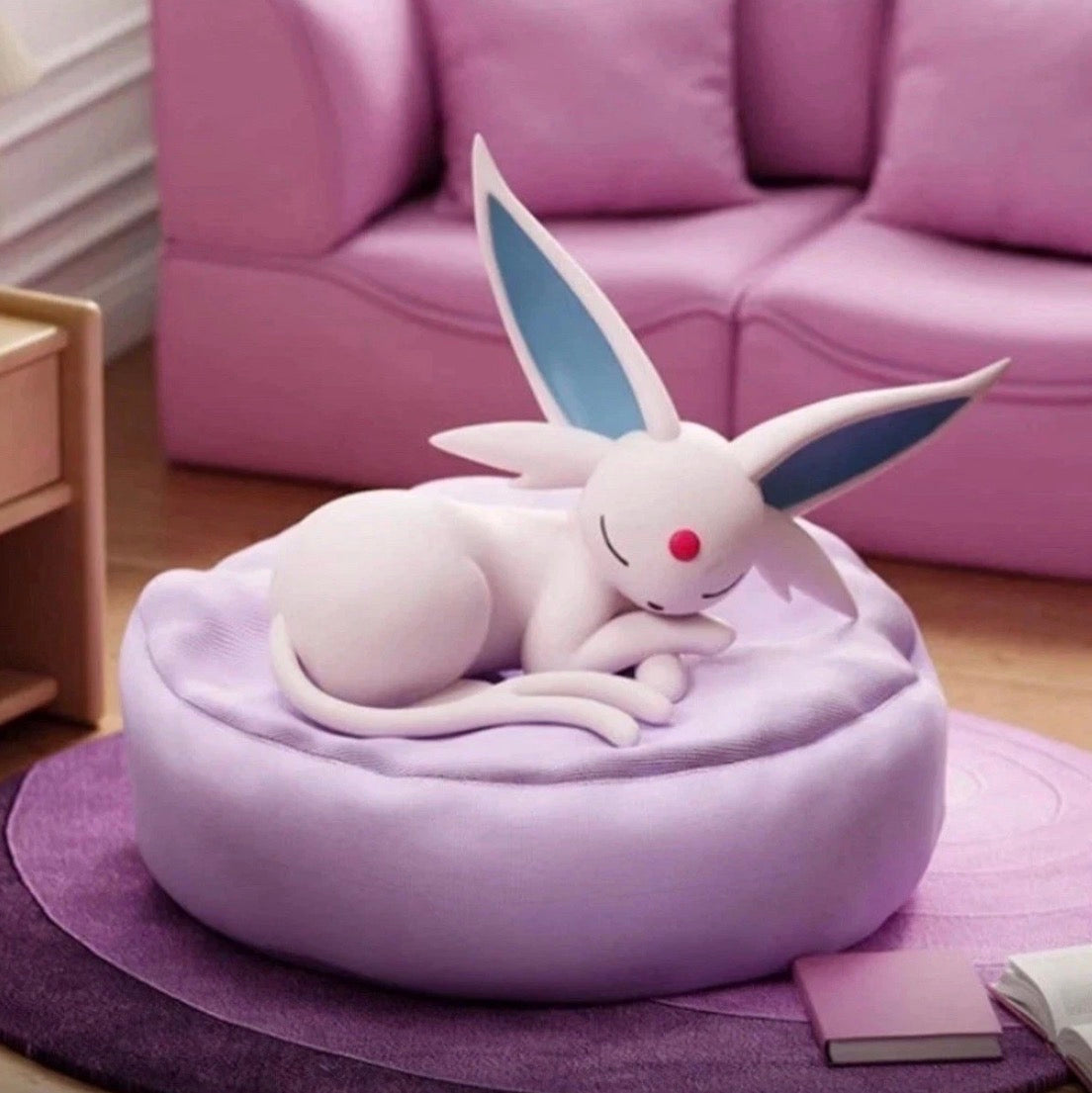 Sleepy Eevee’s Blind Boxes!