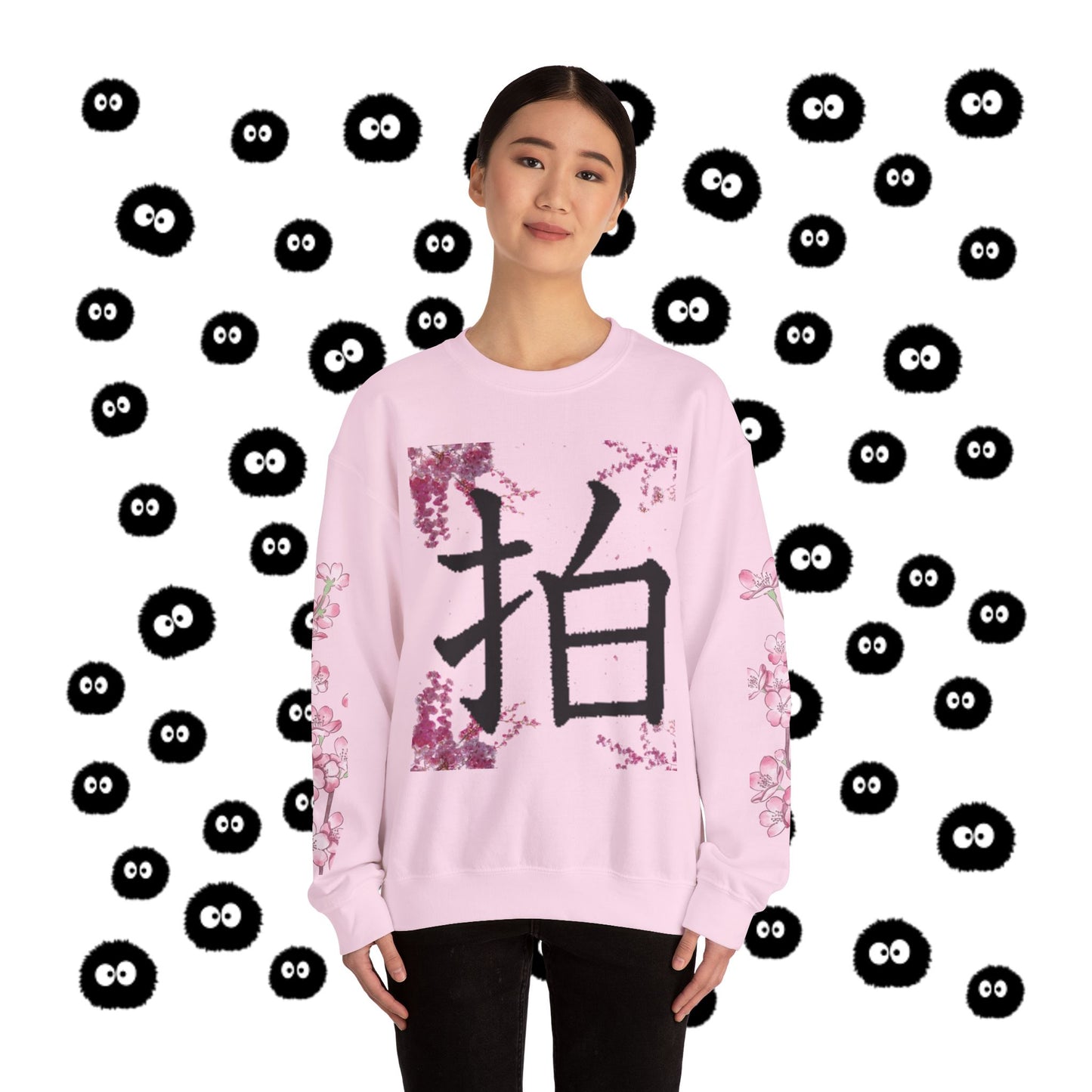 Haku Spirited Away Crewneck Sweatshirt