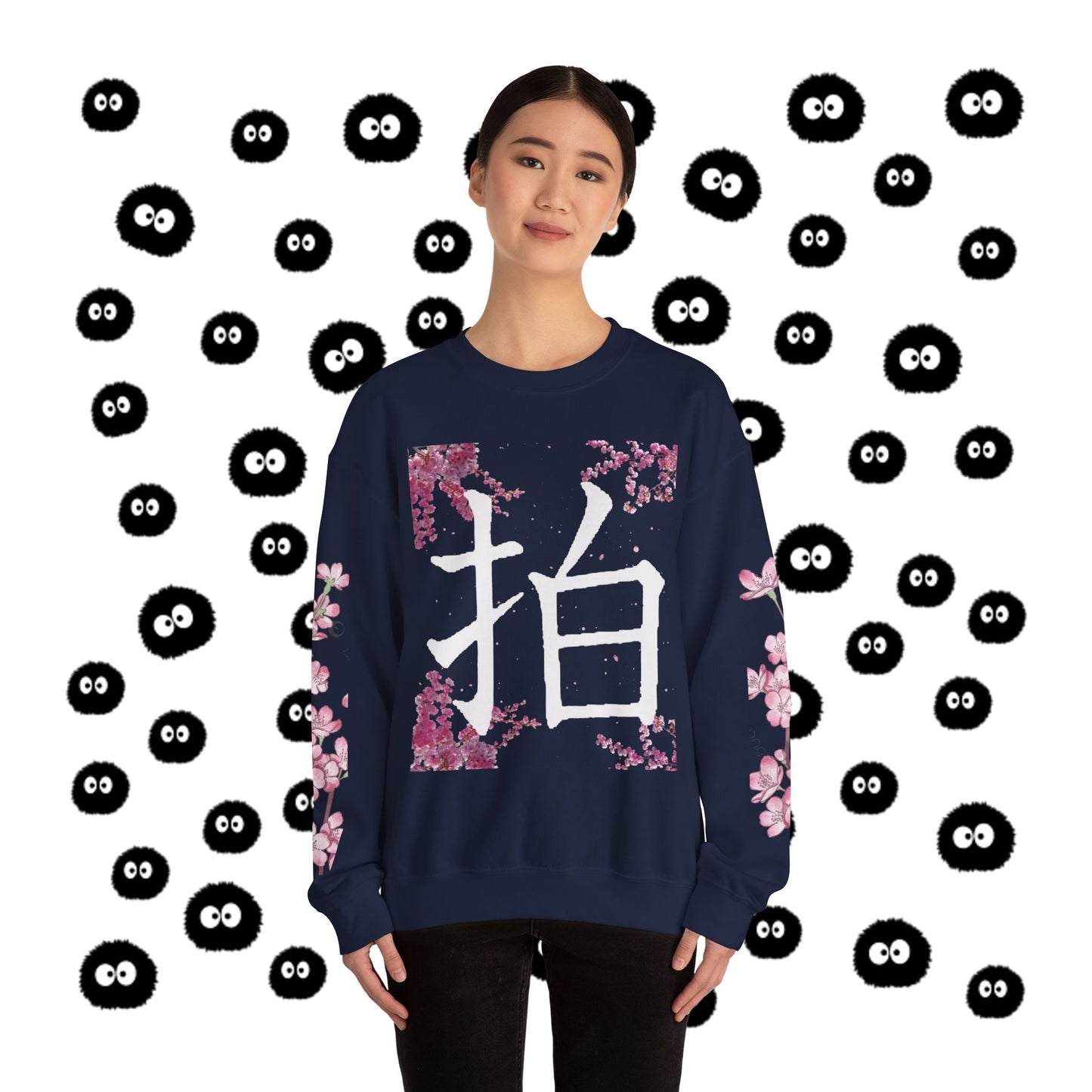 Haku Spirited Away Crewneck Sweatshirt