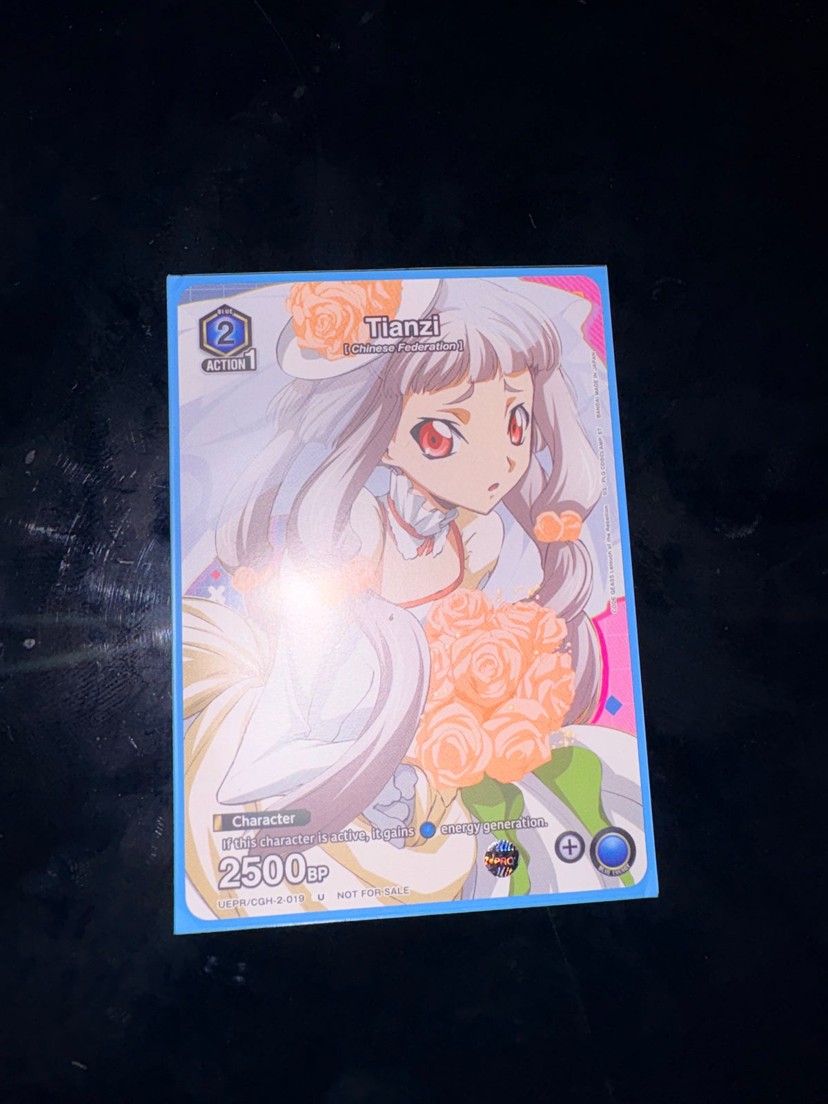 Code Geass U.A Singles $10 and Under