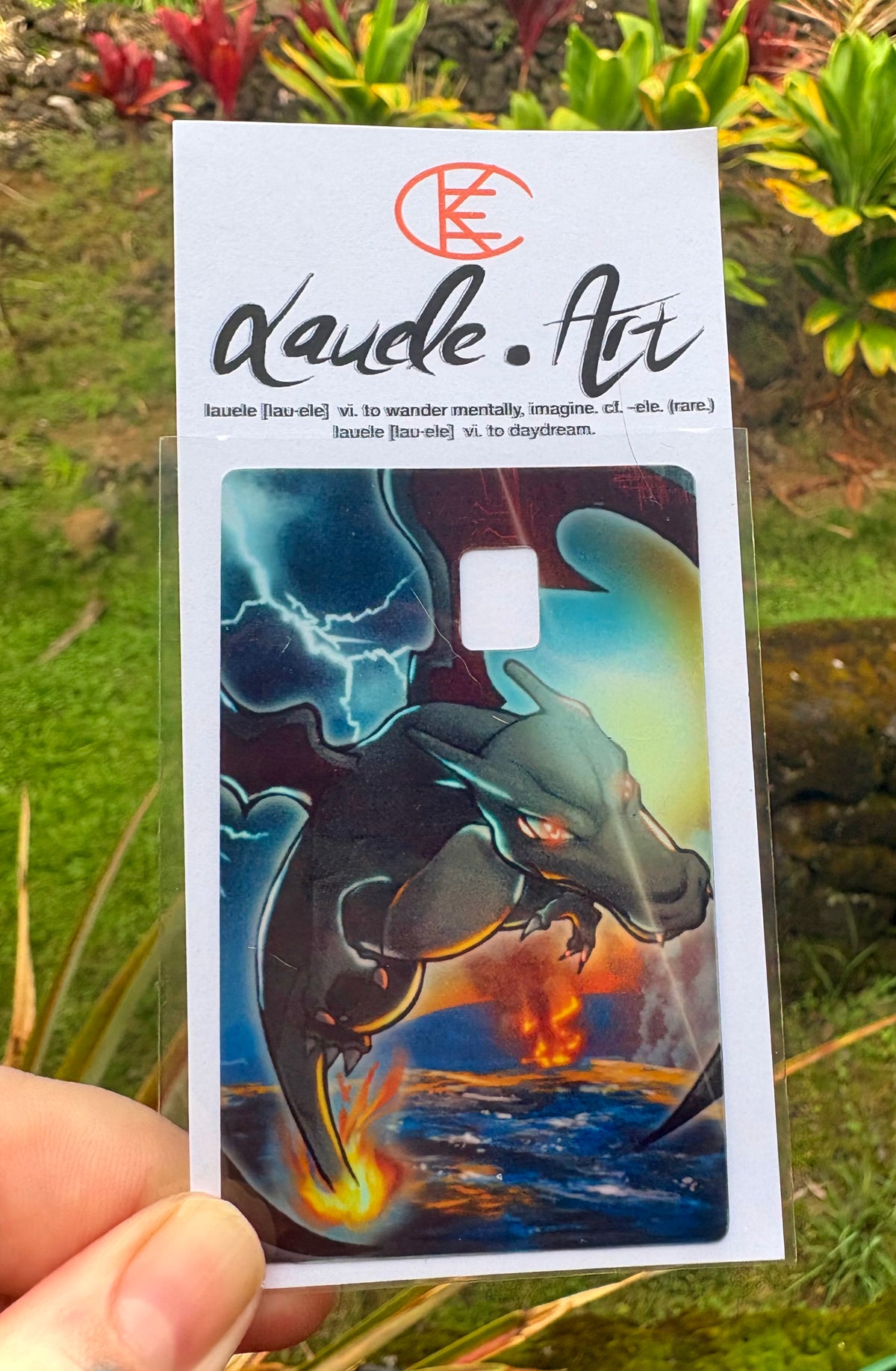 Lauele.Art Credit Card Skins