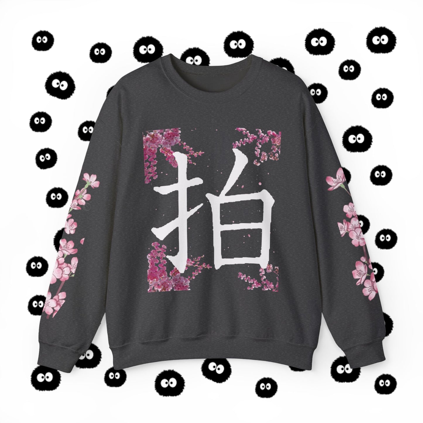 Haku Spirited Away Crewneck Sweatshirt
