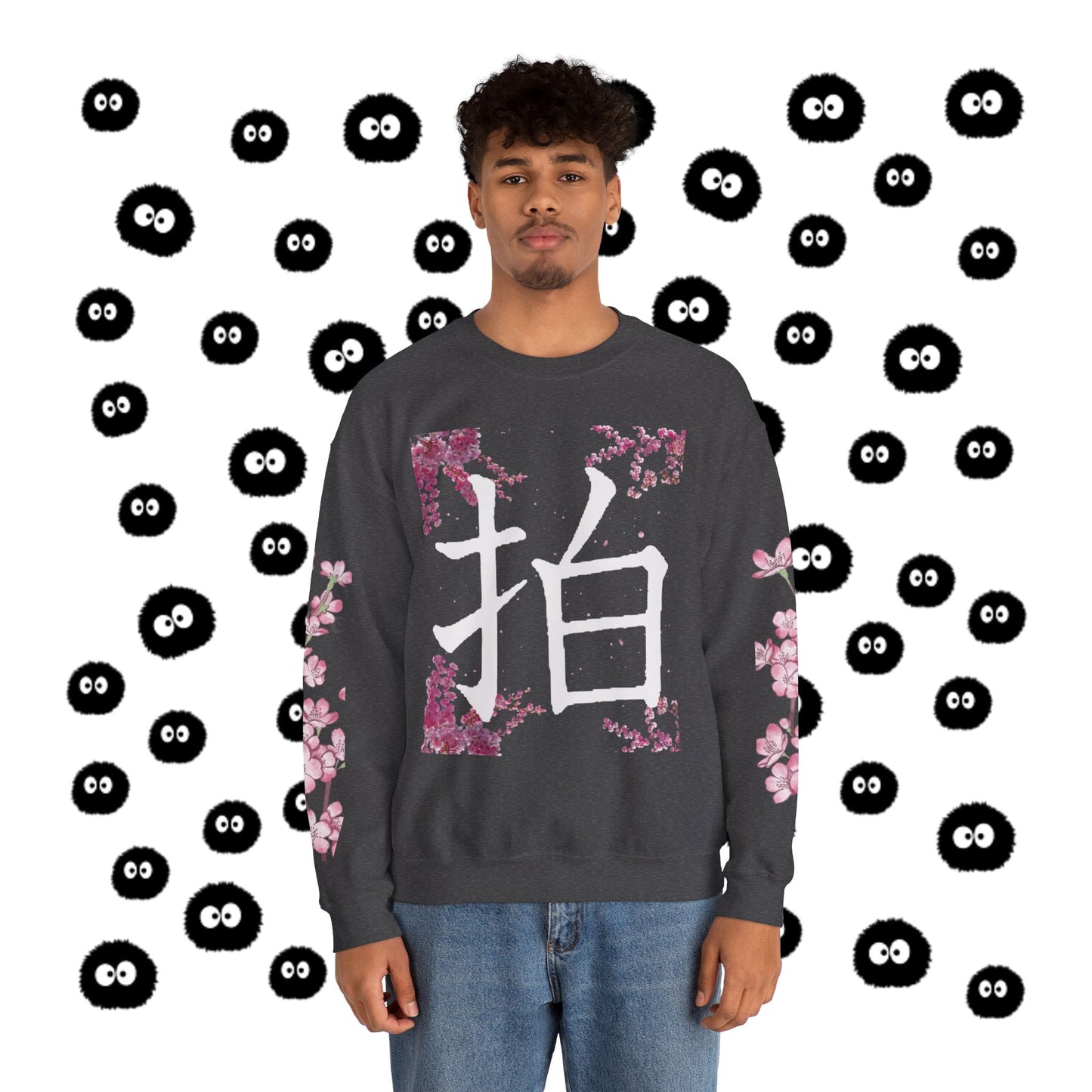 Haku Spirited Away Crewneck Sweatshirt