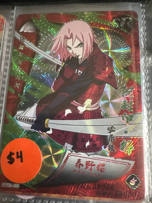 Battlefield Sakura Haruno