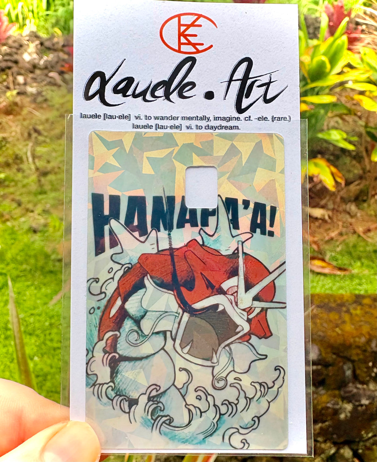 Lauele.Art Credit Card Skins