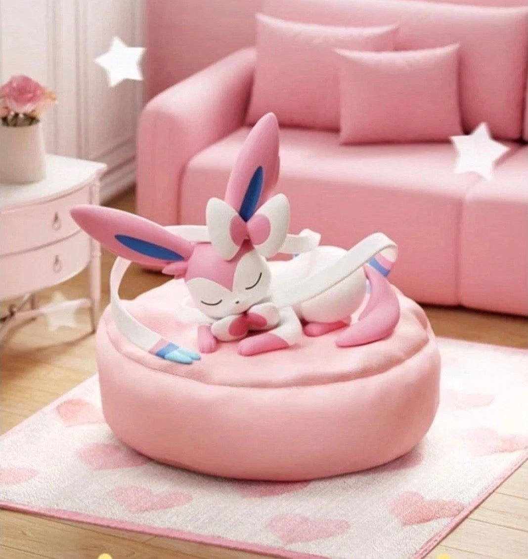 Sleepy Eevee’s Blind Boxes!