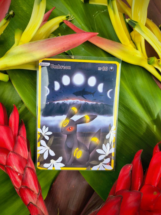 Hawaiian Moonbreon Art Card *PROXY*