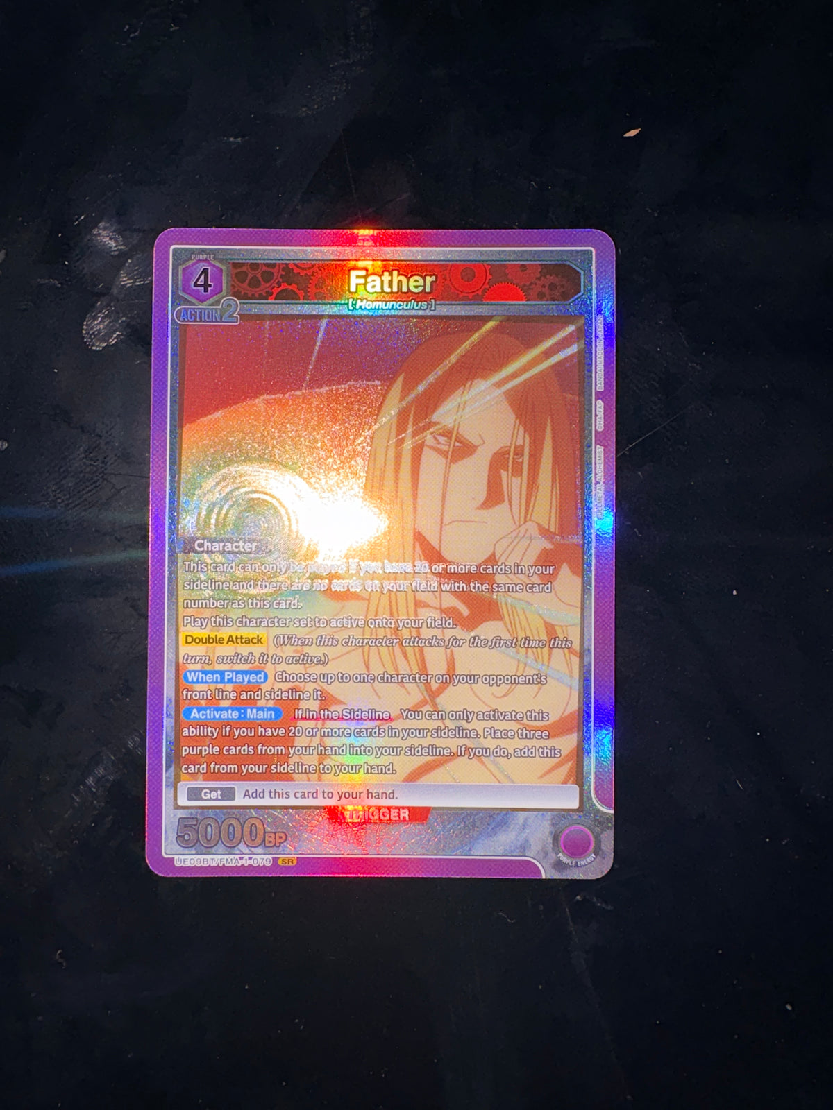 FMA Union Arena Singles $10 or less