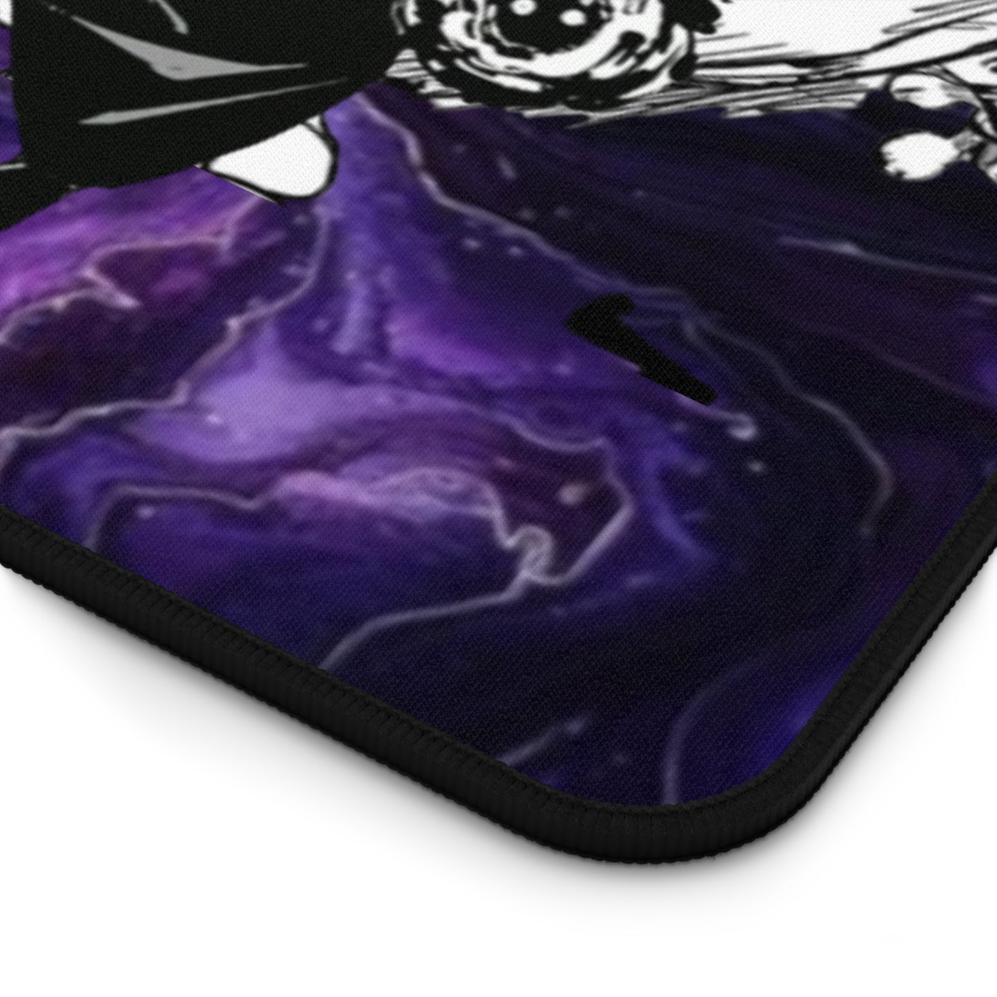 Jujutsu Kaisen-Inspired 'Young Geto' Manga Rainbow Dragon Desk Mat