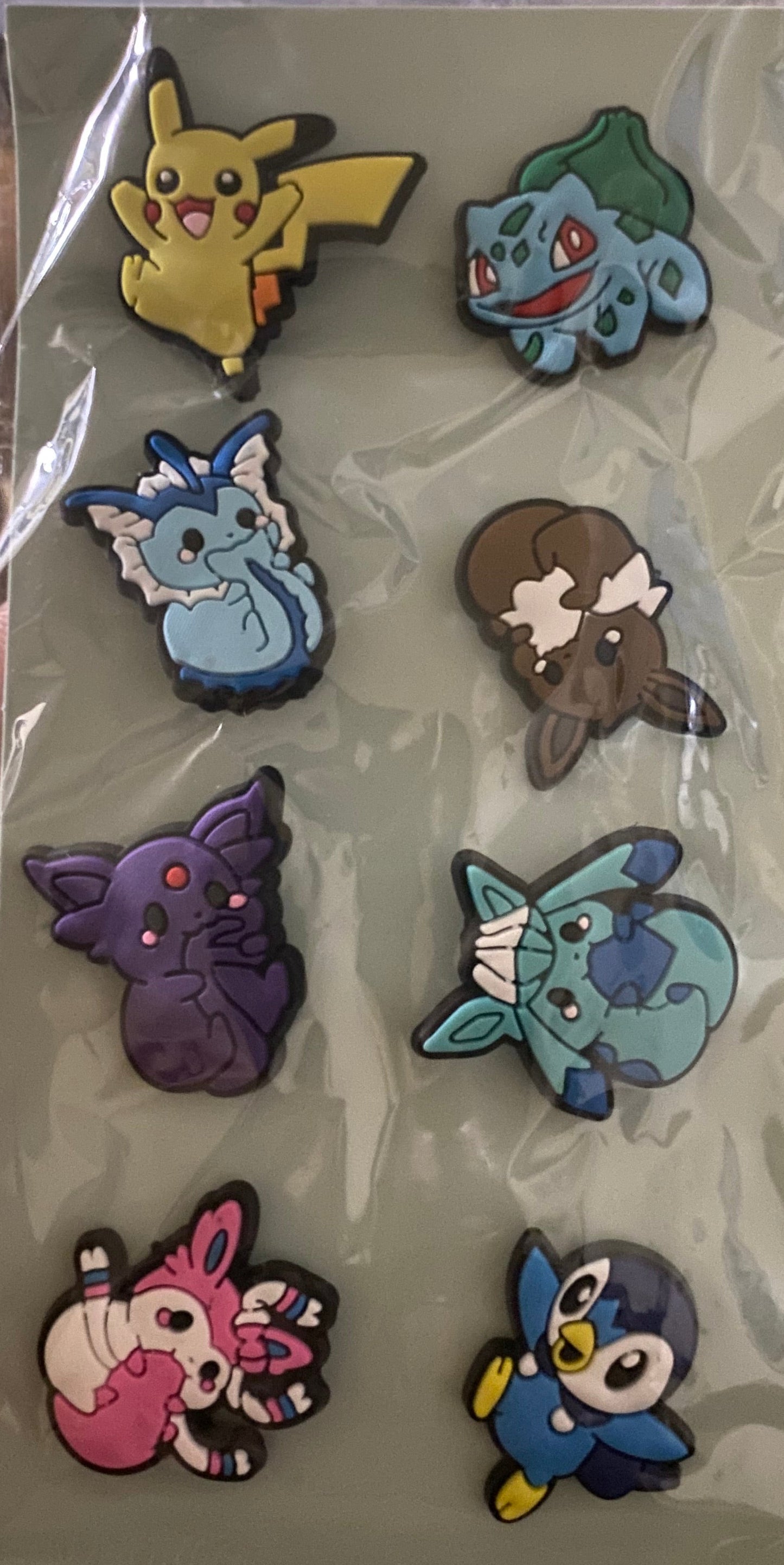 Croc Charm Sets!