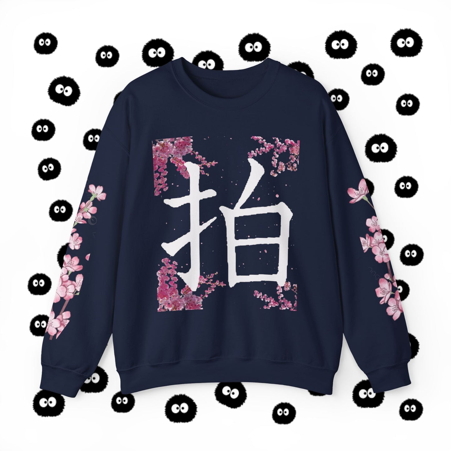 Haku Spirited Away Crewneck Sweatshirt