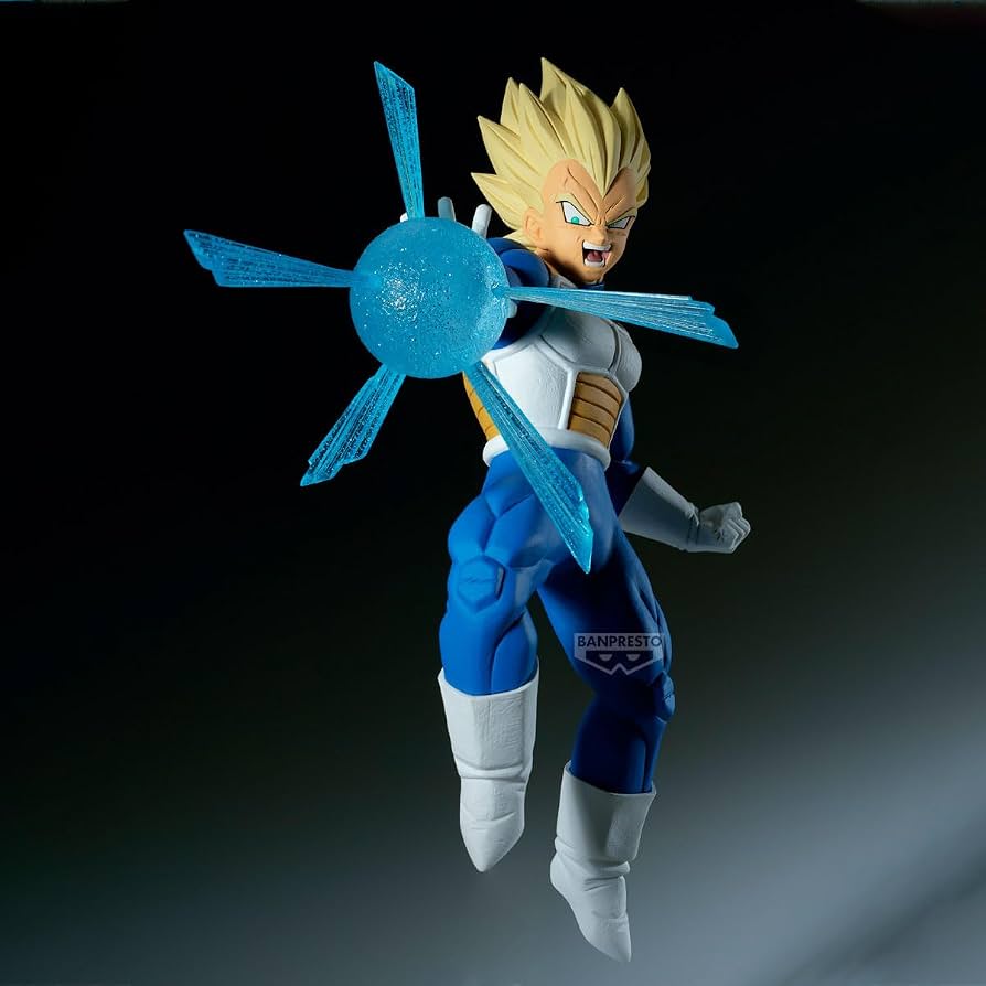 GXmateria Vegeta Collectible Figure