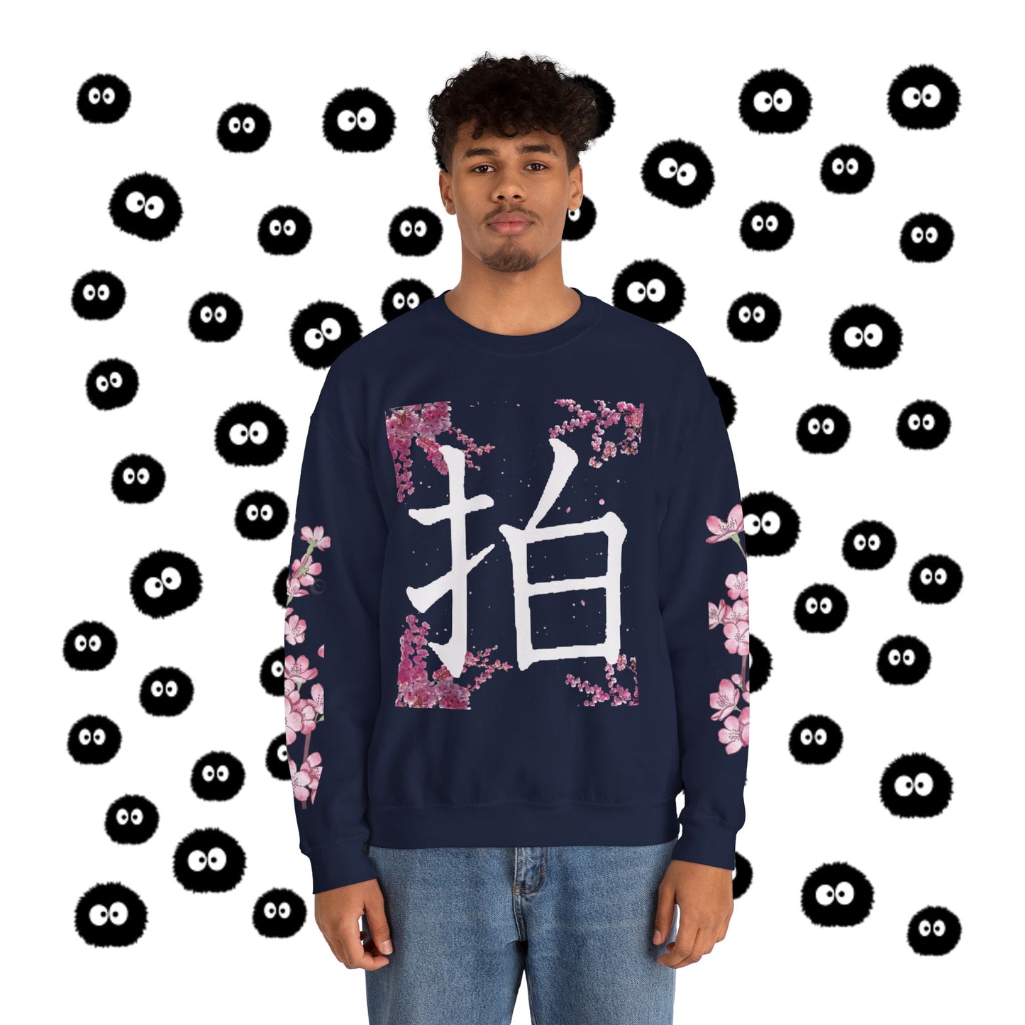 Haku Spirited Away Crewneck Sweatshirt