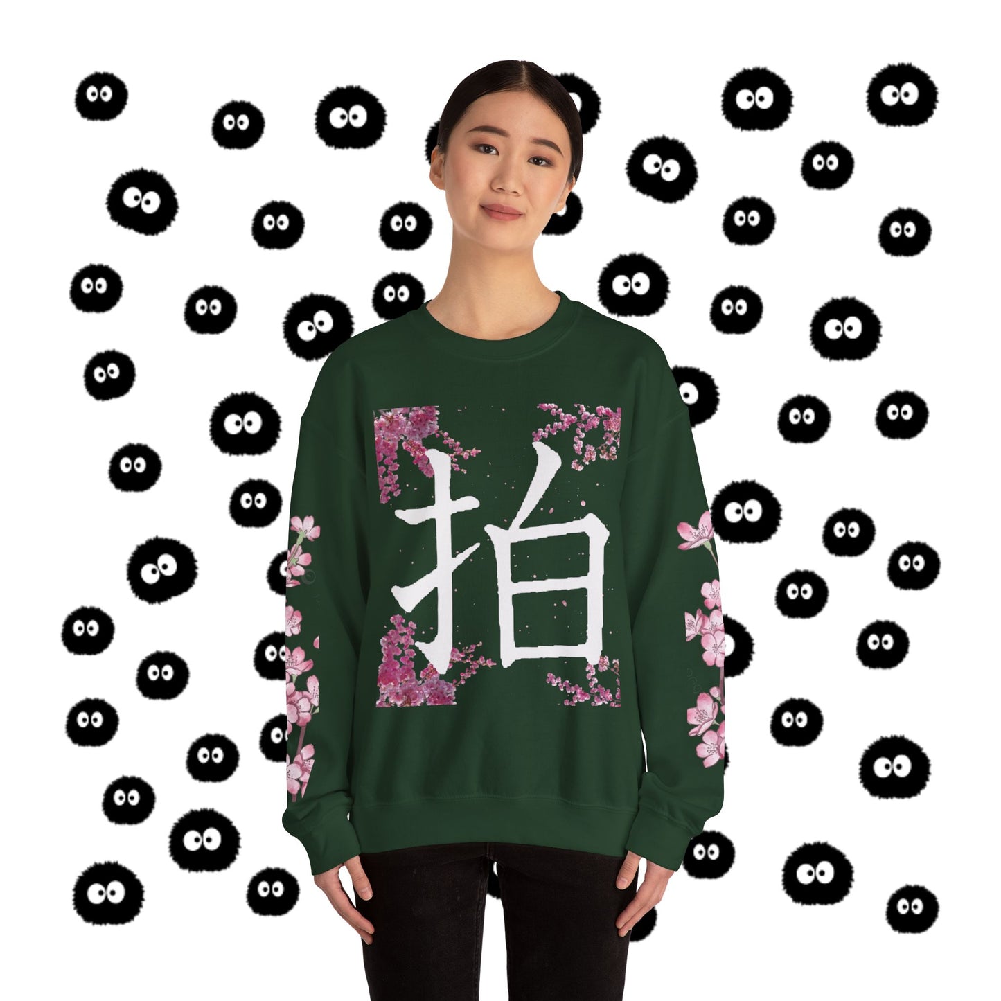 Haku Spirited Away Crewneck Sweatshirt
