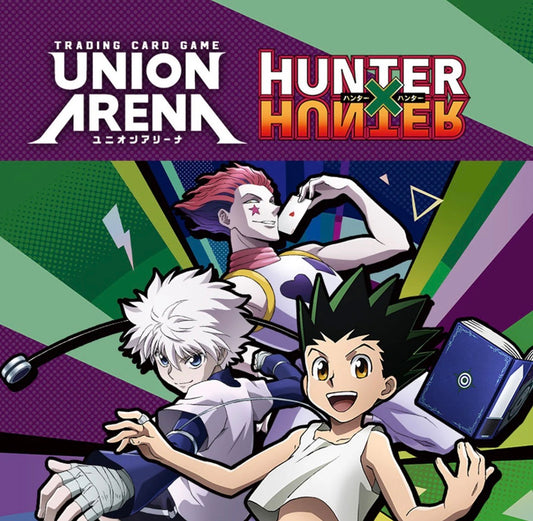 HxH Union Arena Singles $10 and Under