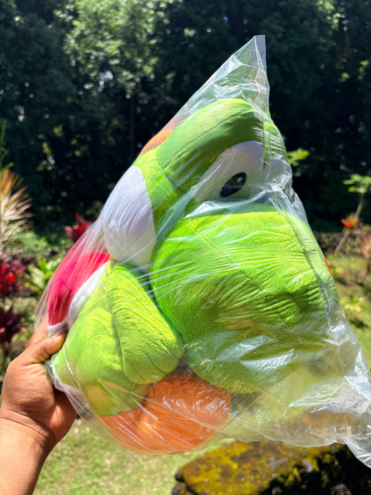 Yoshi Plushie