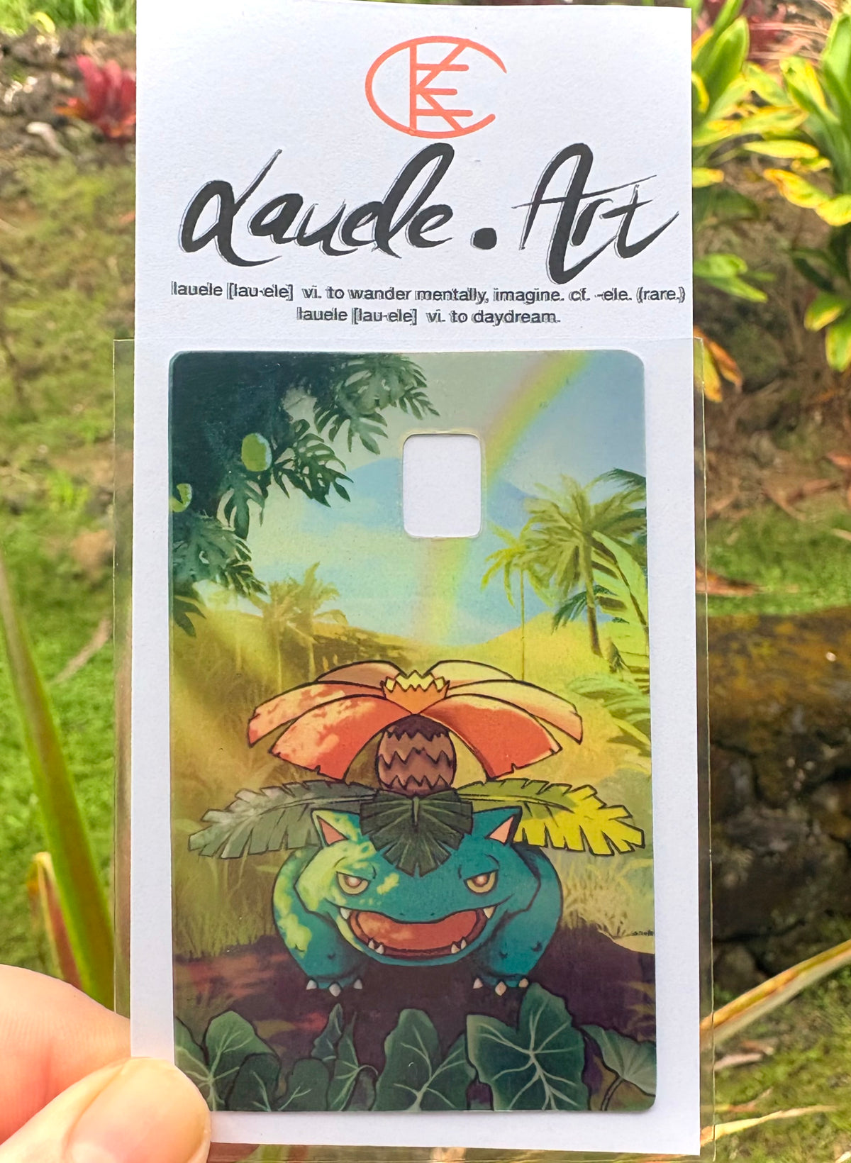 Lauele.Art Credit Card Skins