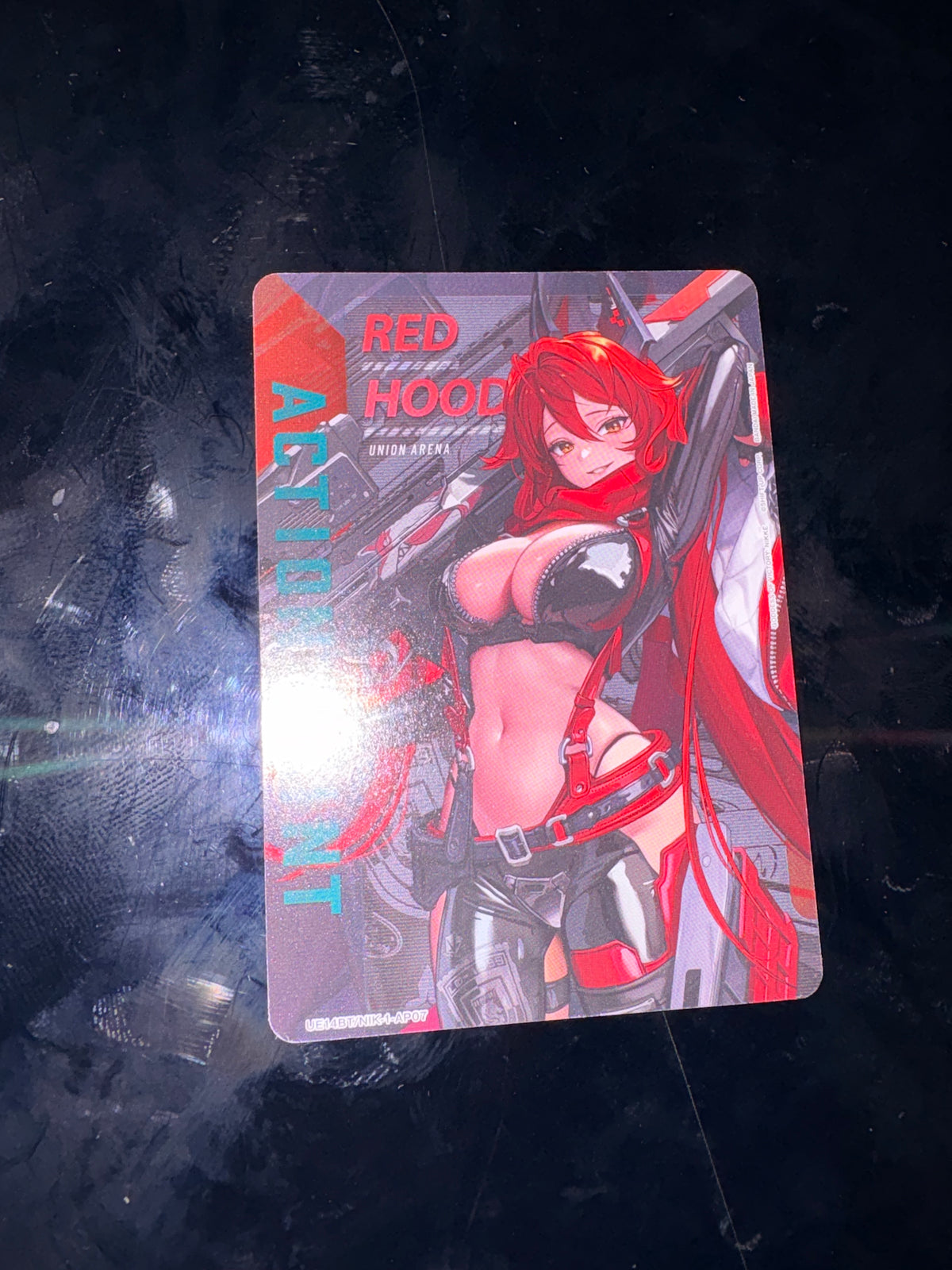 Victory Nikke U.A Singles $10 and Under